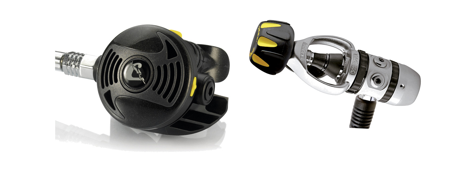regulador buceo xs2 - ac2